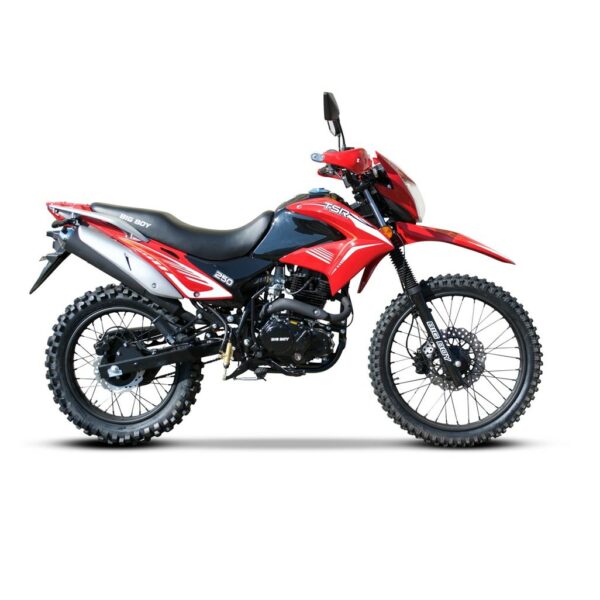 TSR 250