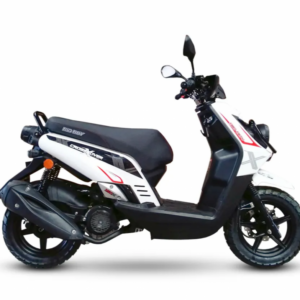 M*中様 SEESEE X URBS SUPER BIG FLAT LONG-S Crossover 150X - Big Boy Scooters - Bike Mania