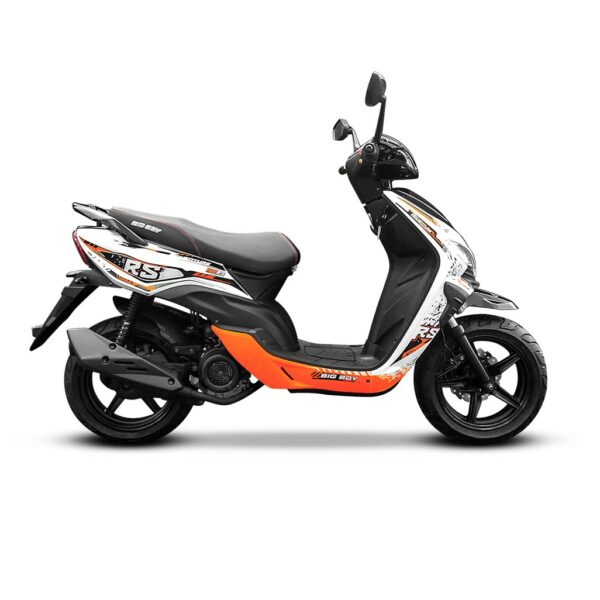 Adventure 150RS - Image 4
