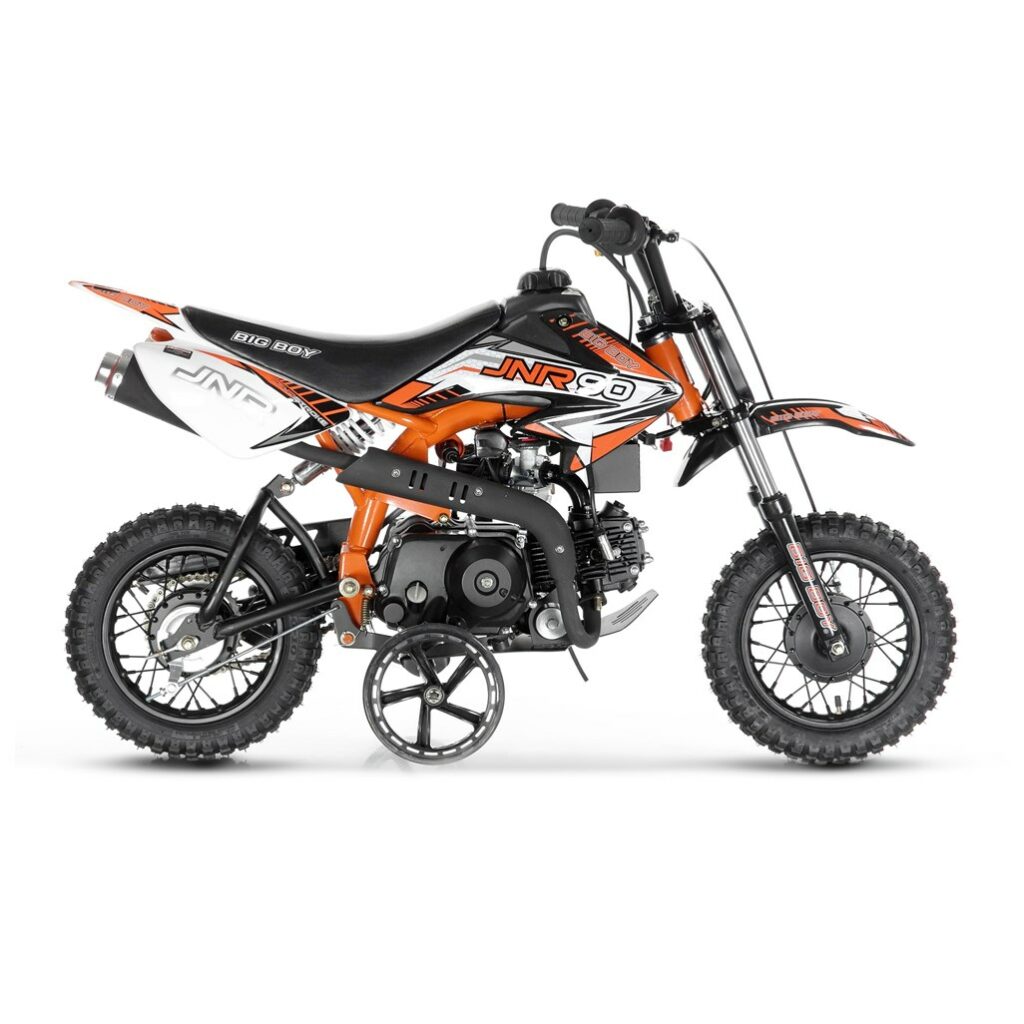 Pit Bikes Archives - Big Boy Scooters - Bike Mania