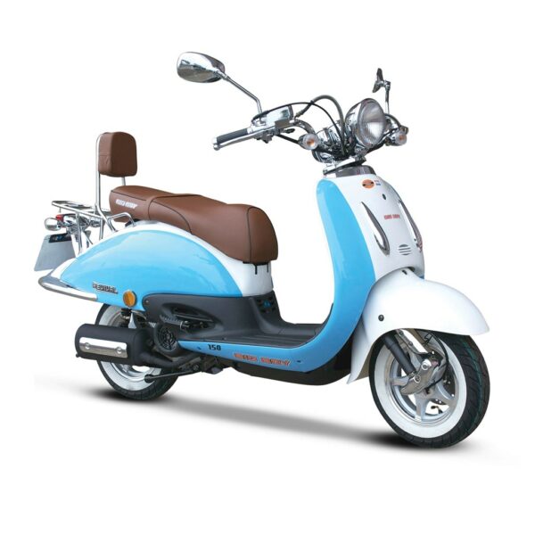 Bigboy Scooter Revival 150 - Image 4